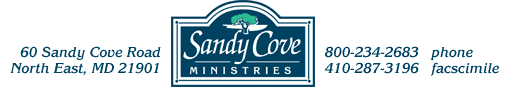 Sandy Cove Logo