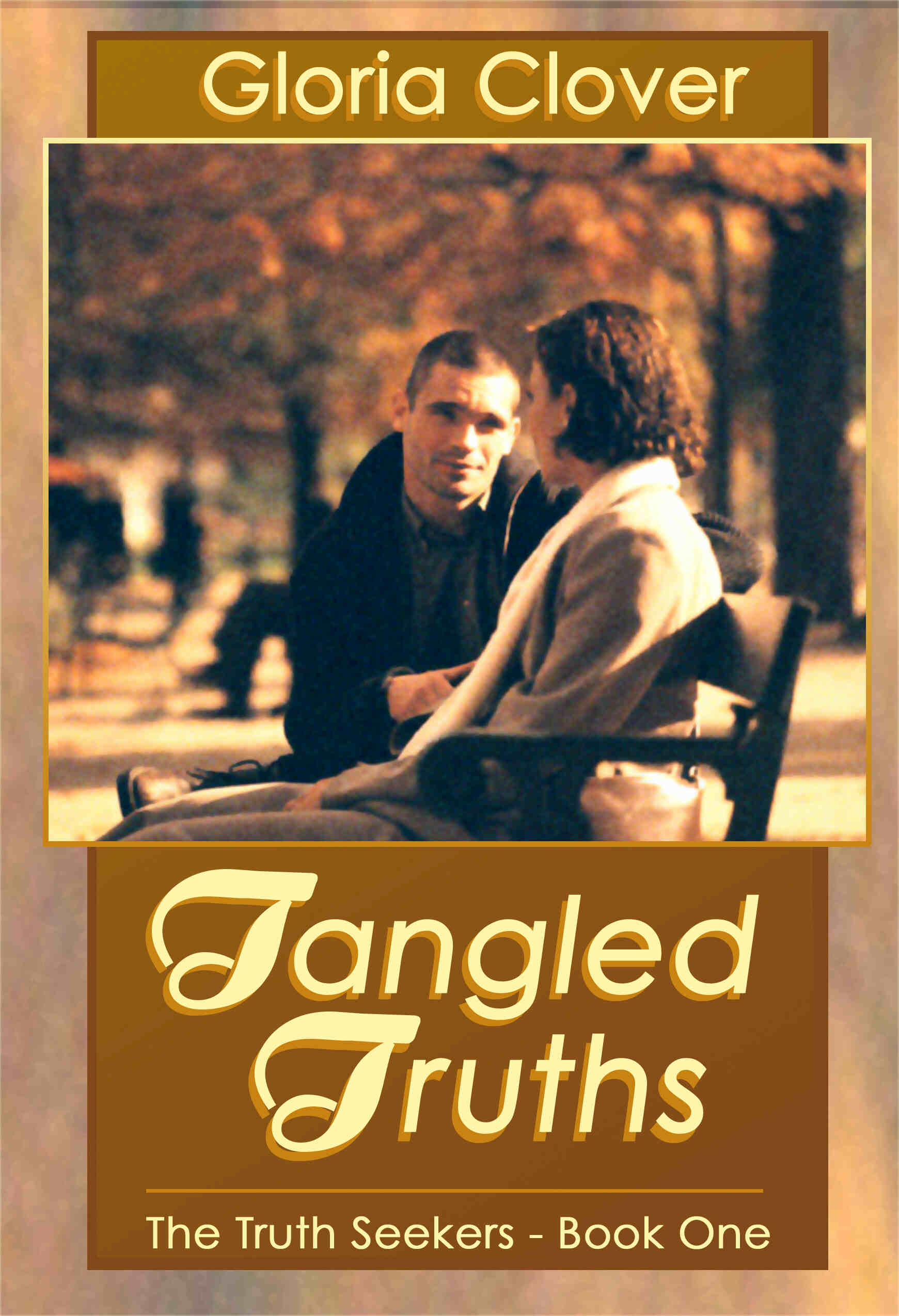 Cover of Tangled Truths